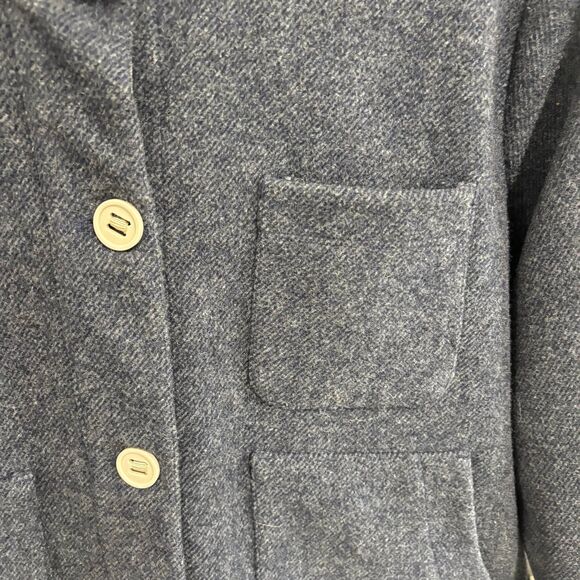 Merrell Wool Blend Button Front Barn Chore Jacket - Picture 2 of 6